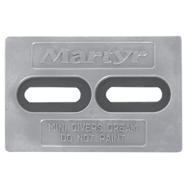Mini Divers Dream Aluminum Anode