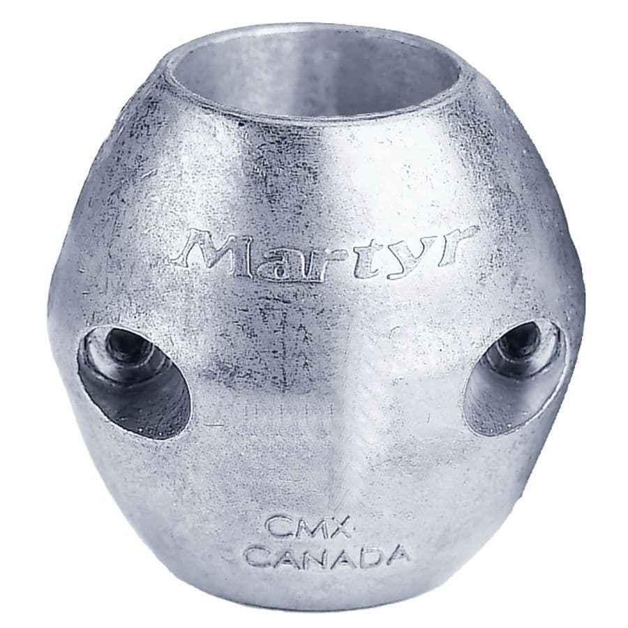 Zinc Shaft Anode (Shaft Size 2”)