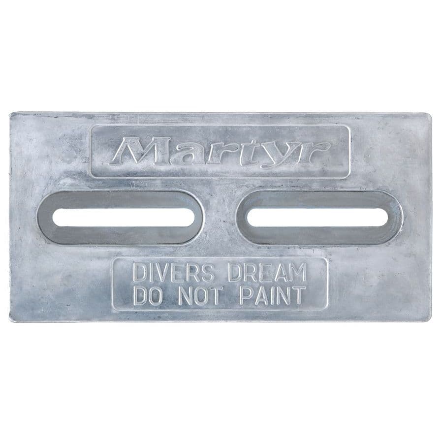 Diver’s Dream Anode - Zinc