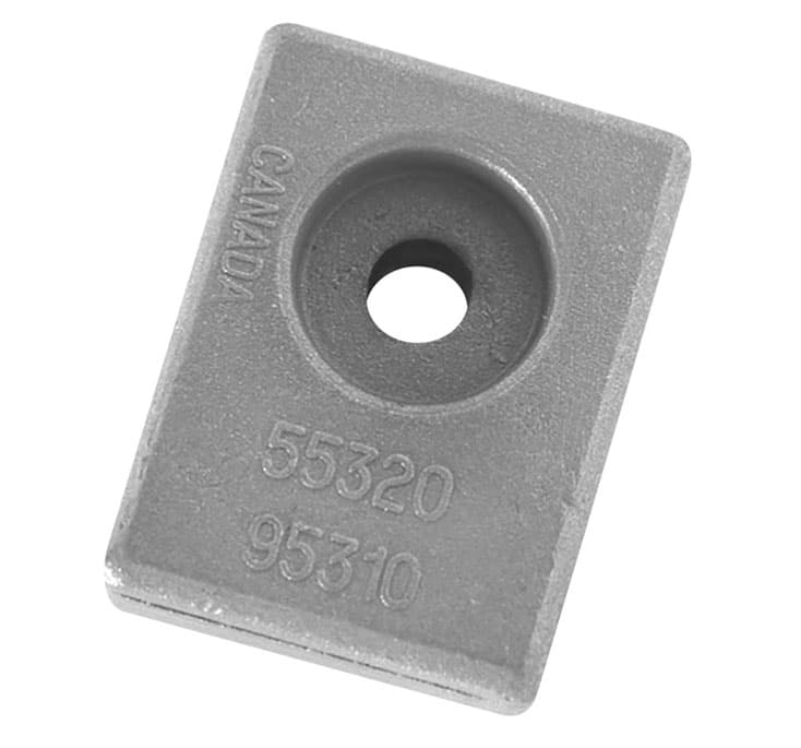Suzuki Anode - Zinc