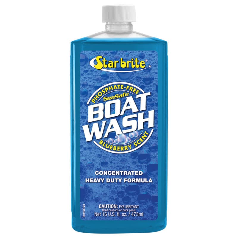 Boat Wash in a Bottle - 16 fl. oz.