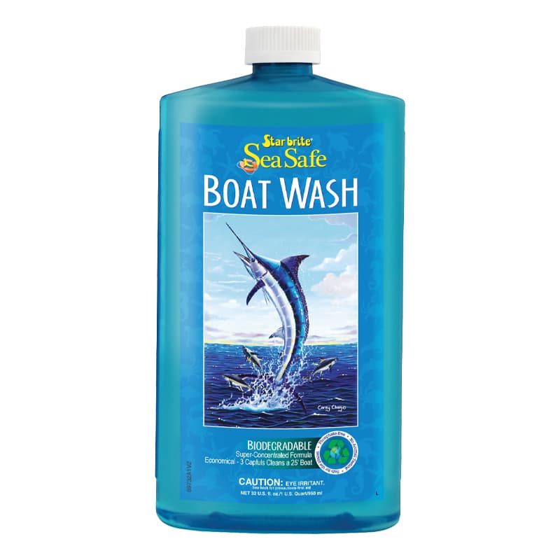 Sea Safe Boat Wash (32 fl. oz.)