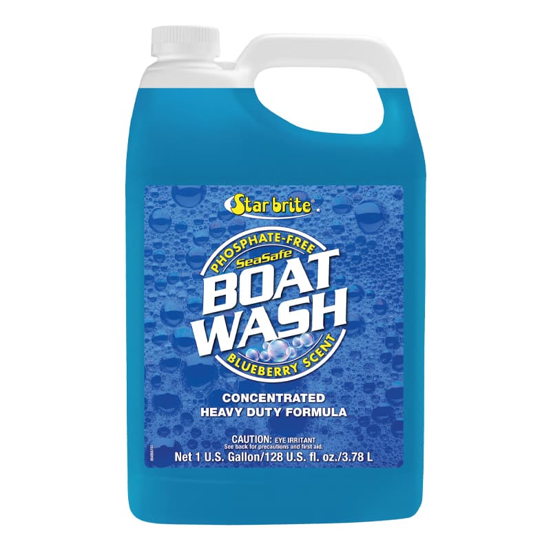 Boat Wash in a Bottle - Gallon