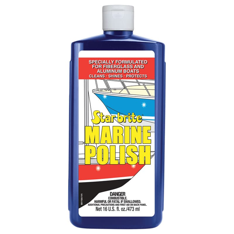 Marine Polish (16 fl. oz.)
