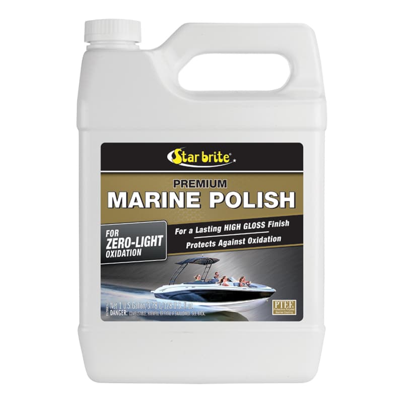 Premium Marine Polish (Gallon)