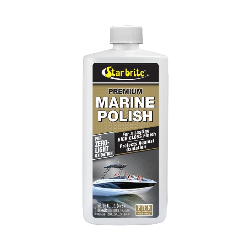 Premium Marine Polish (16 fl. oz.)
