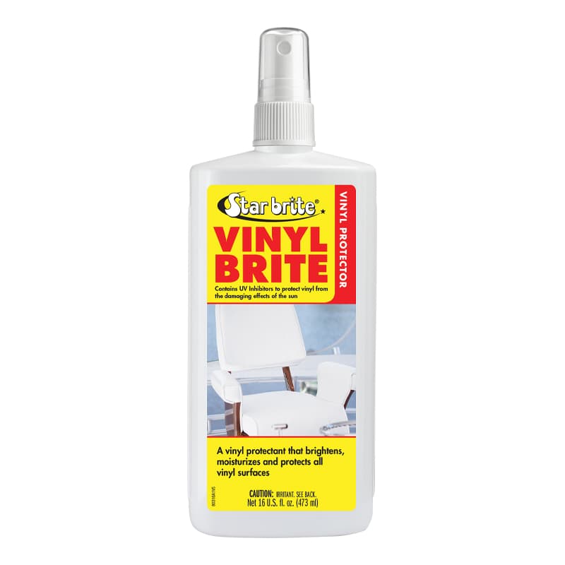 Vinyl Brite Protectant (16 fl. oz.)