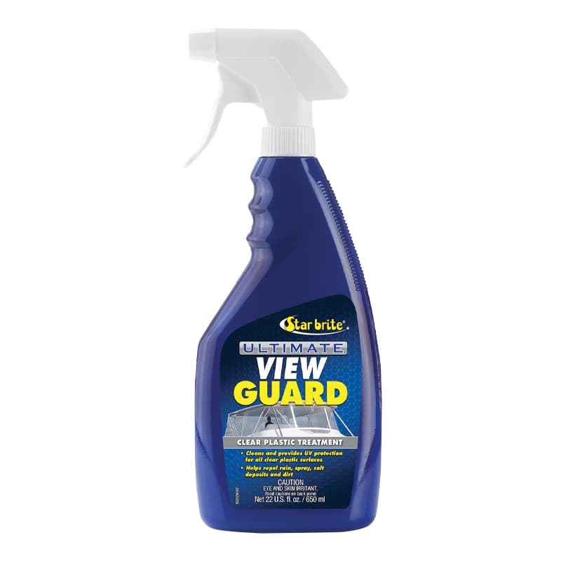 View Guard Clear Plastic Treatment (22 fl. oz.)