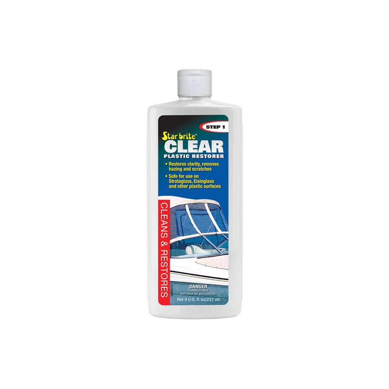 Clear Plastic Restorer (8 fl. oz.)