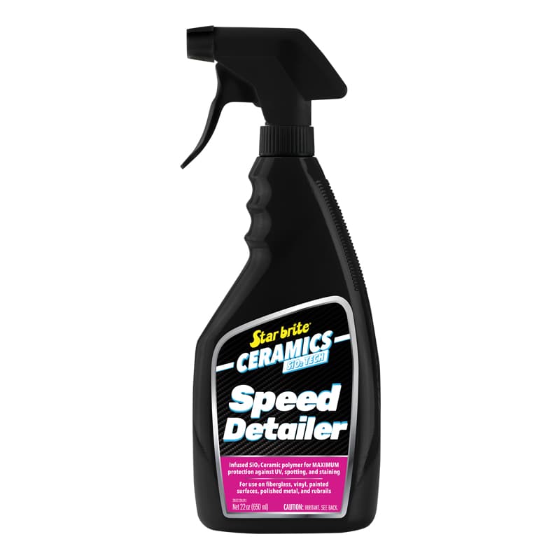 Ceramics Speed Detailer (22 fl. oz.)