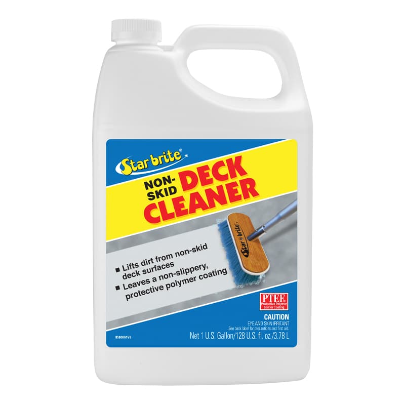 Non-Skid Deck Cleaner - Gallon