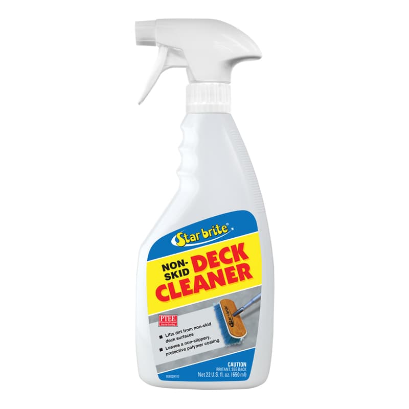 Non-Skid Deck Cleaner - 22 fl. oz.