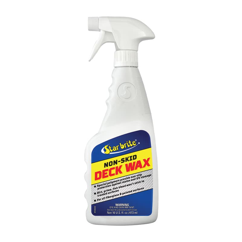 Non-Skid Deck Wax (16 fl. oz.)