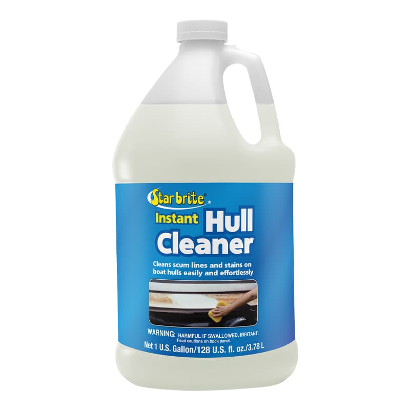 Instant Hull Cleaner - Gallon