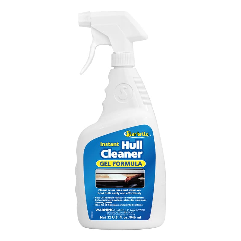 Instant Hull Cleaner - Gel Formula (32 fl. oz.)