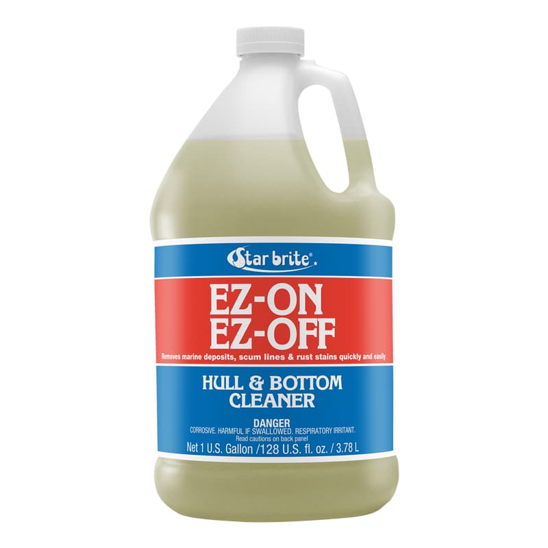 EZ-ON EZ-OFF Hull and Bottom Cleaner (Gallon)