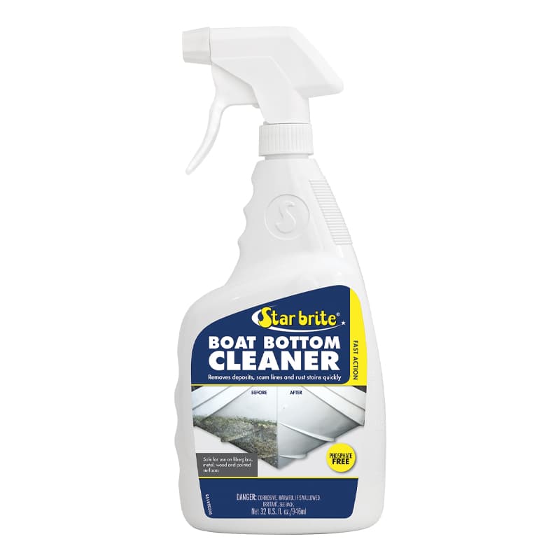 Boat Bottom Cleaner (32 fl. oz.)