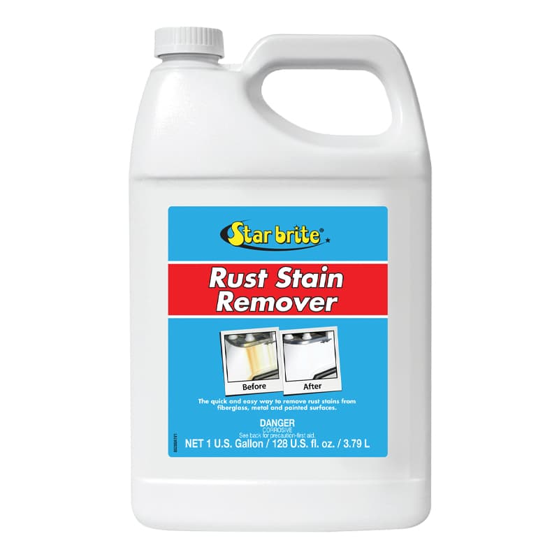 Rust Stain Remover (Gallon)