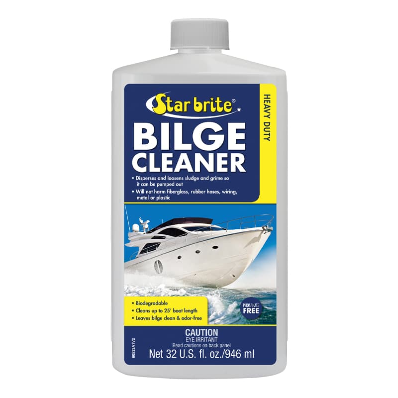 Heavy Duty Bilge Cleaner - 32 fl. oz.