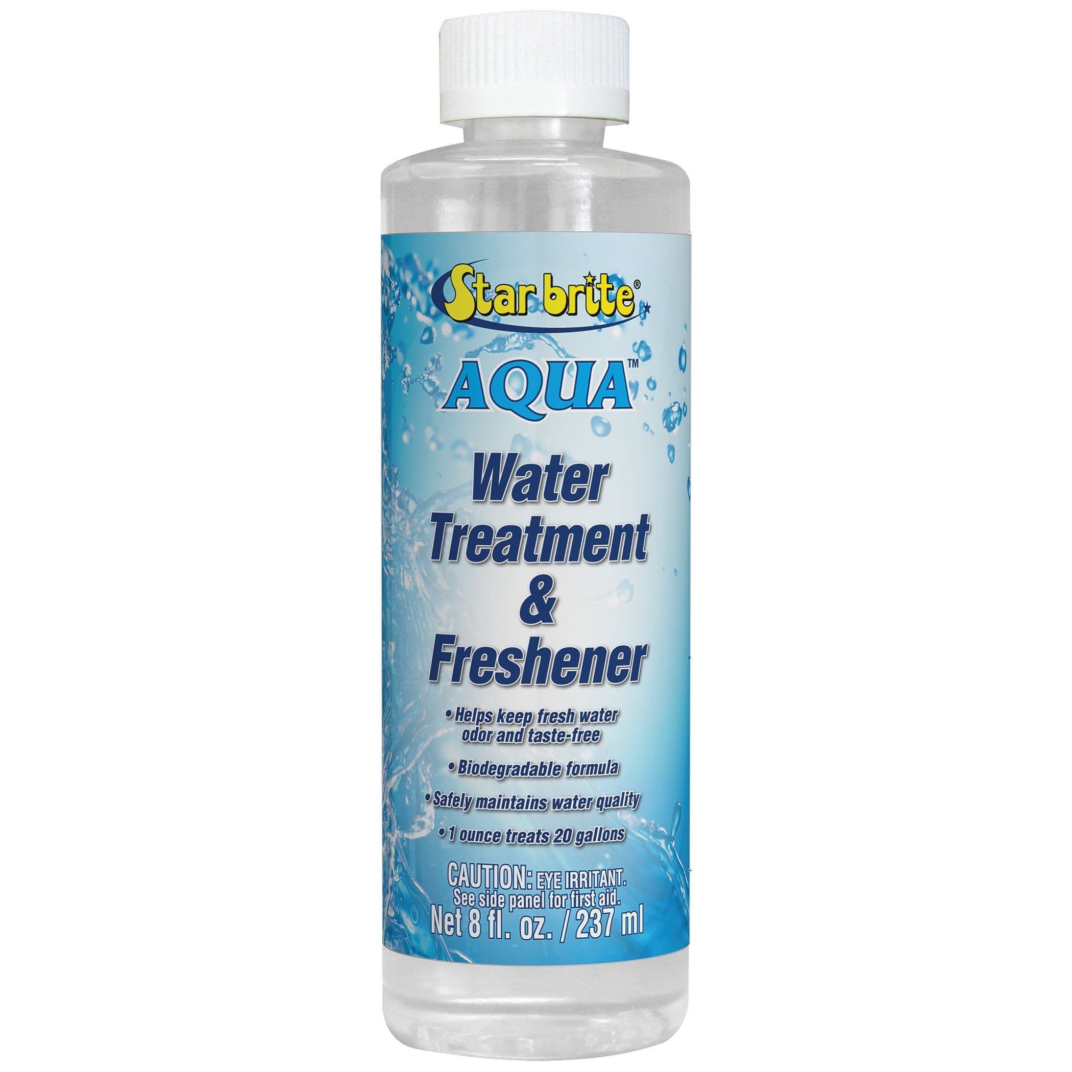 Aqua Water Treatment & Freshener (8 fl. oz.)