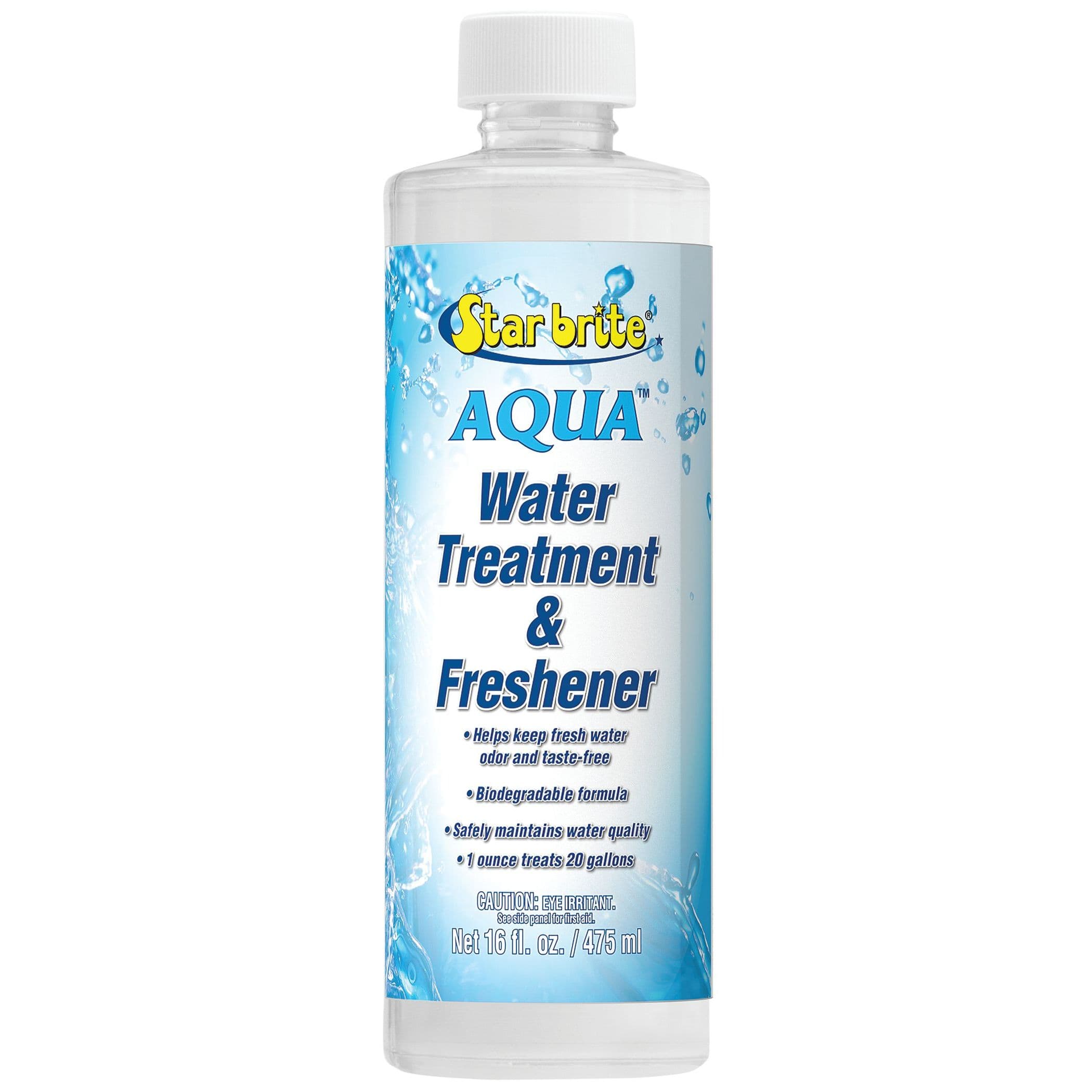 Aqua Water Treatment & Freshener (16 fl. oz.)