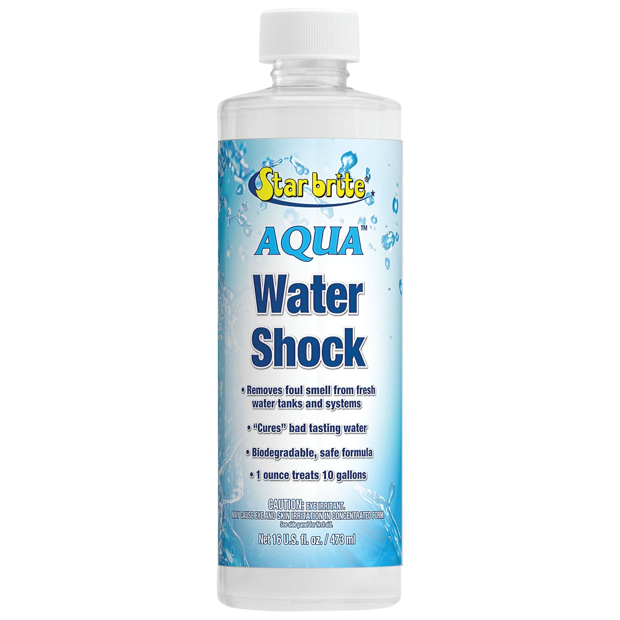 Aqua Water Shock