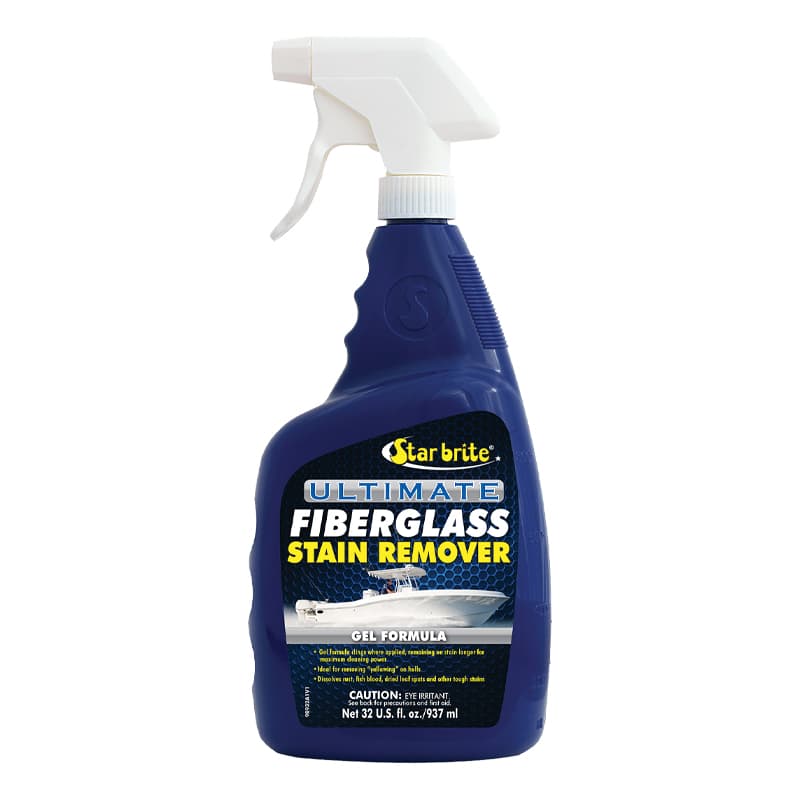 Ultimate Fiberglass Stain Remover (32 fl. oz.)
