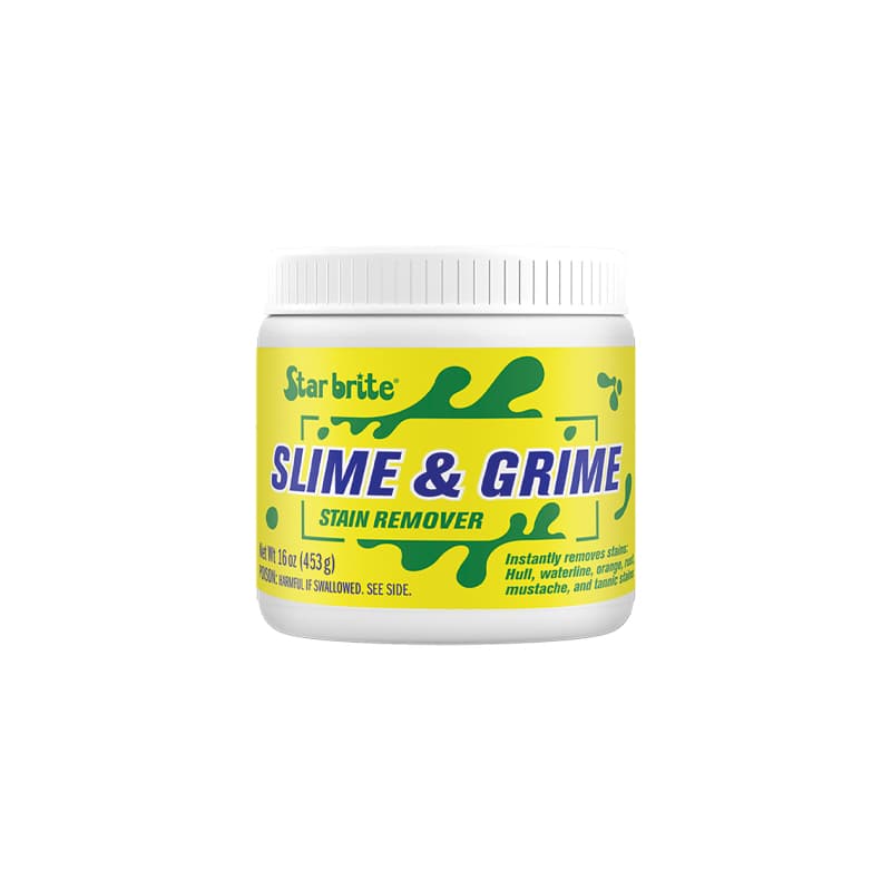 Slime & Grime Stain Remover (16 oz.)