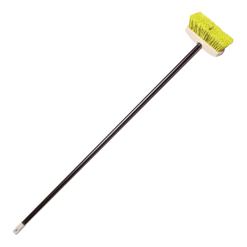 Economy 4’ Handle with 8” Economy Soft Wash Brush