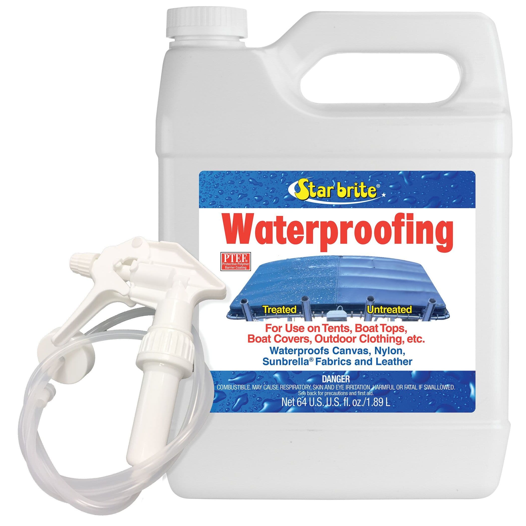 Waterproofing (64 fl. oz.)
