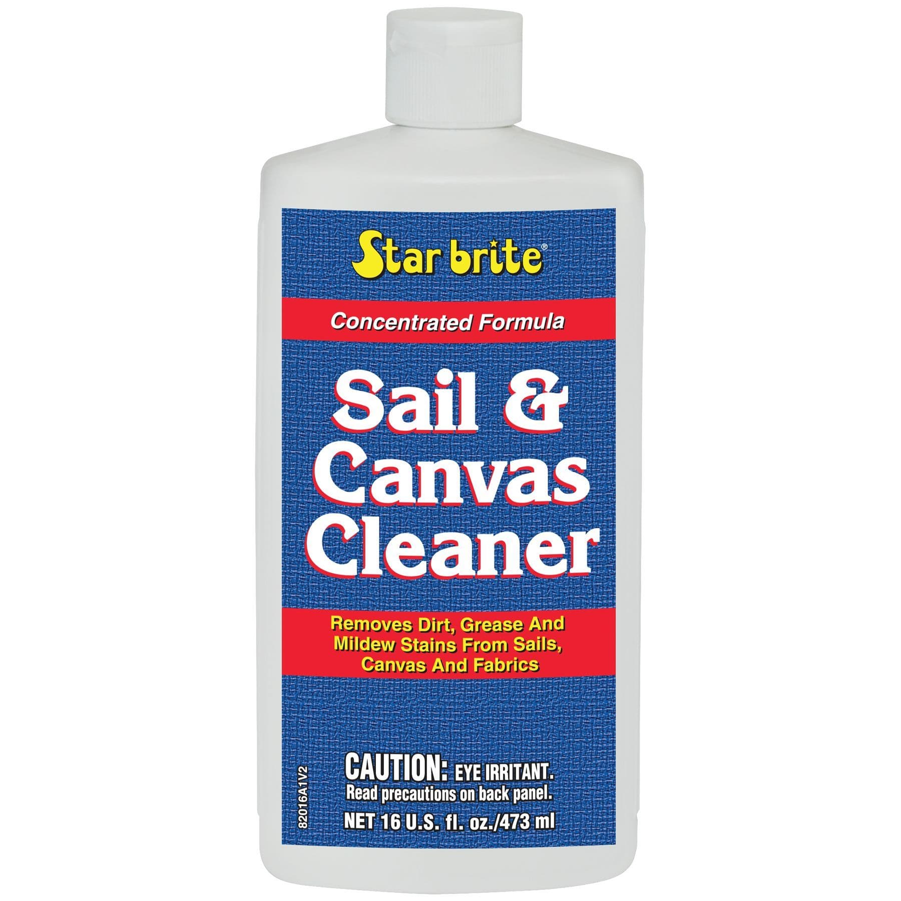 Sail & Canvas Cleaner