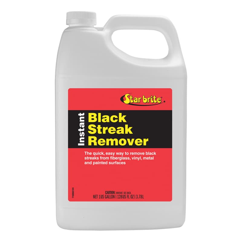 Instant Black Streak Remover - Gallon