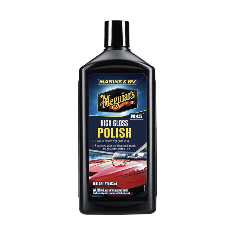 Marine/RV High Gloss Polish (16 fl. oz.)