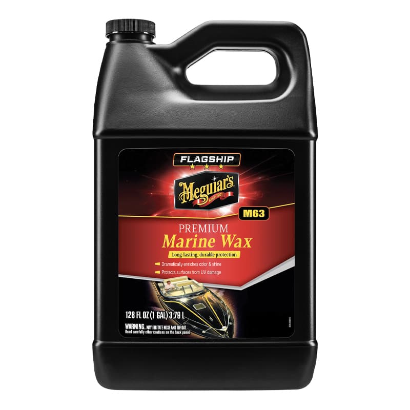 Flagship Premium Marine Wax (Gallon)