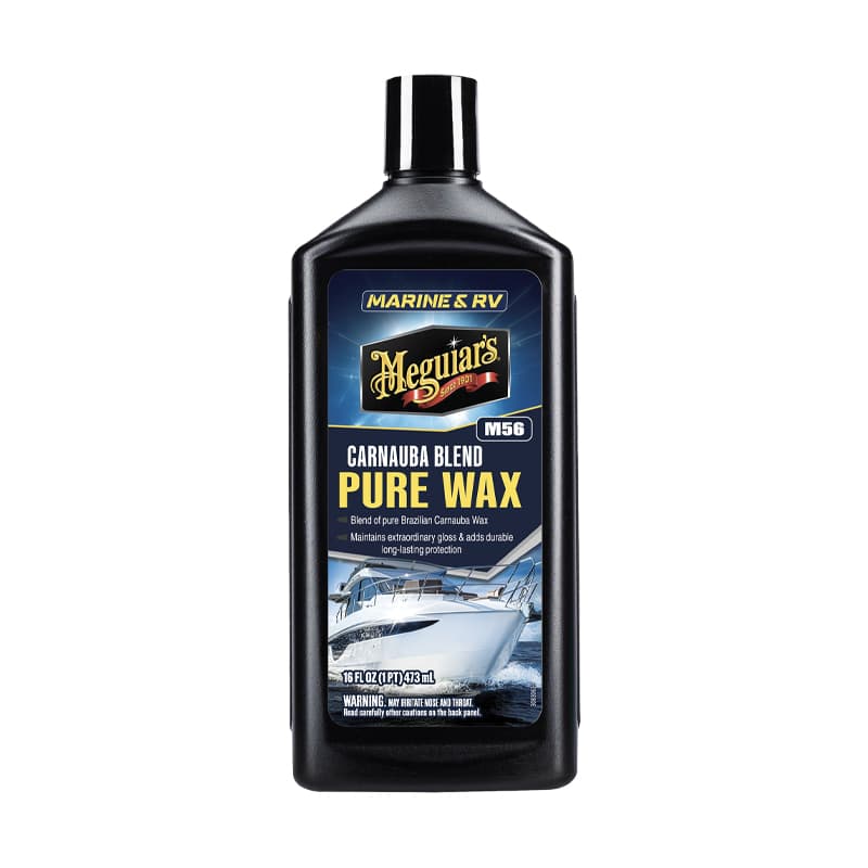 Marine/RV Pure Wax - Carnauba Blend (16 fl. oz.)