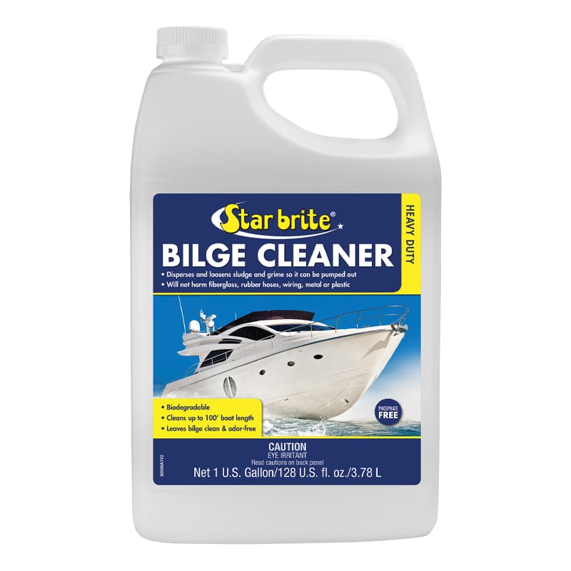 Heavy Duty Bilge Cleaner (Gallon)