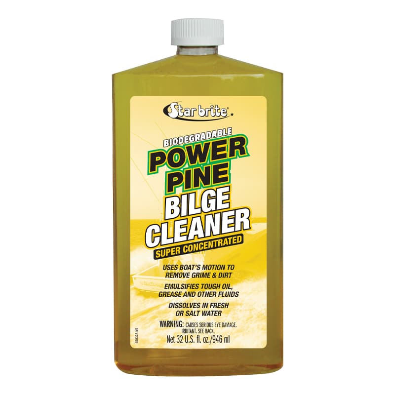 Power Pine Bilge Cleaner (32 fl. oz.)