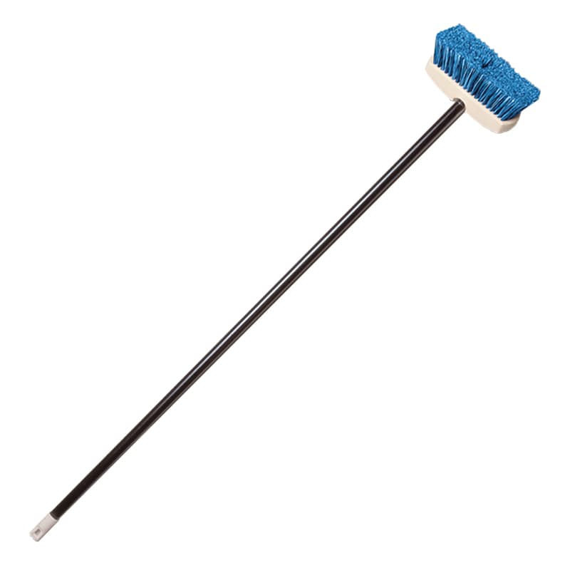 Economy 4’ Handle with 8” Economy Medium Wash Brush