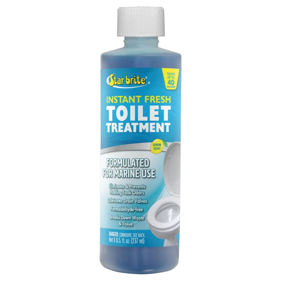 Instant Fresh Toilet Treatment (8 fl. Oz, Pack)