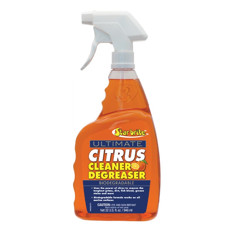 Ultimate Citrus Cleaner & Degreaser (32 fl. oz.)