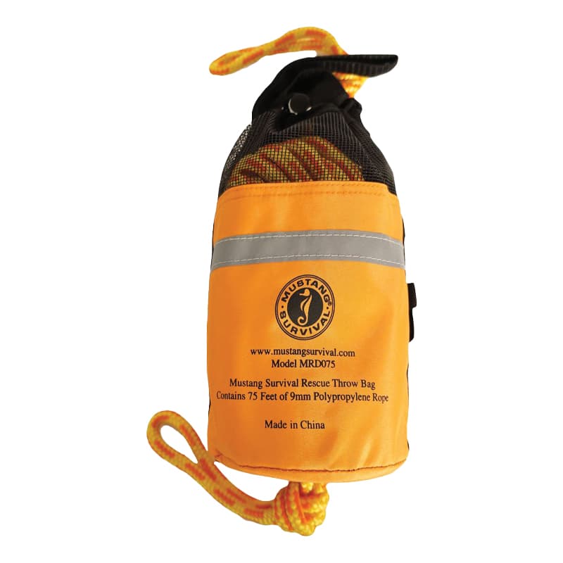 Throw Bag with 75’ Rope