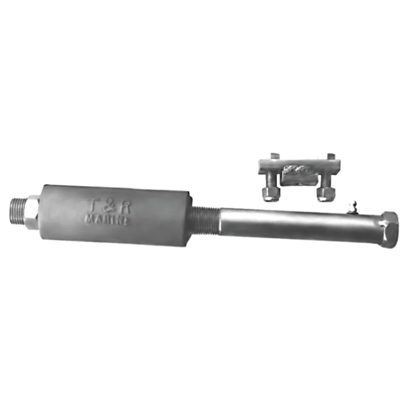 Dual Steering Connection Kit - Same Side (Mercury 1980 & Newer, Black Max Mariner V6 1980 & Newer)