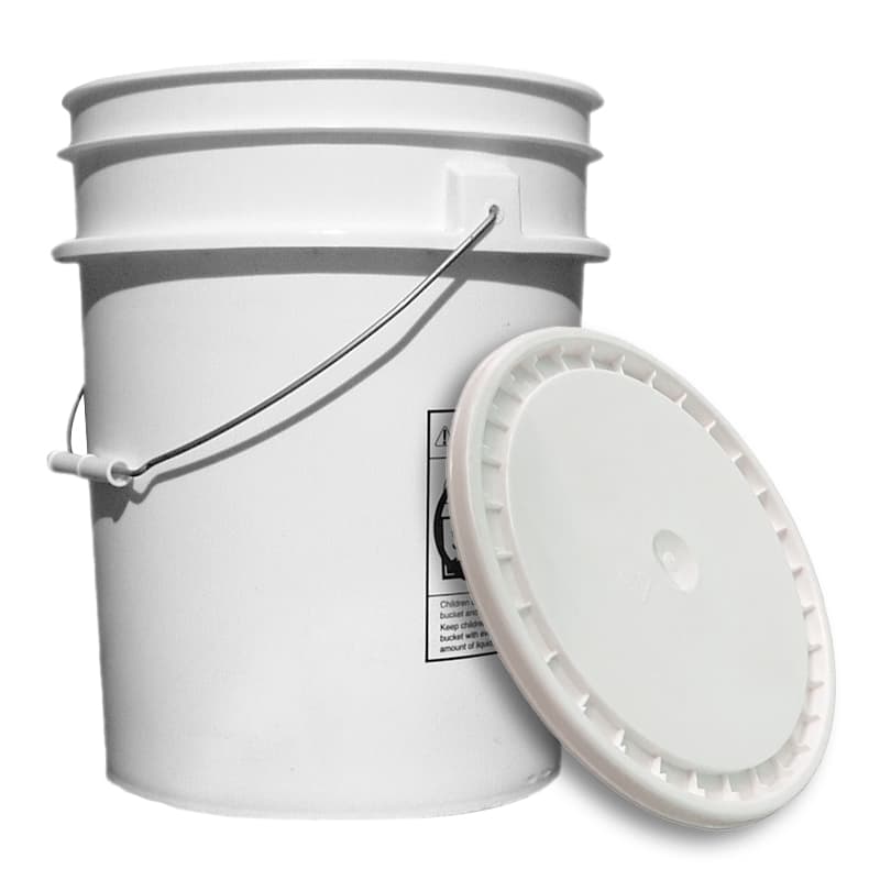 Plastic Pail Lid