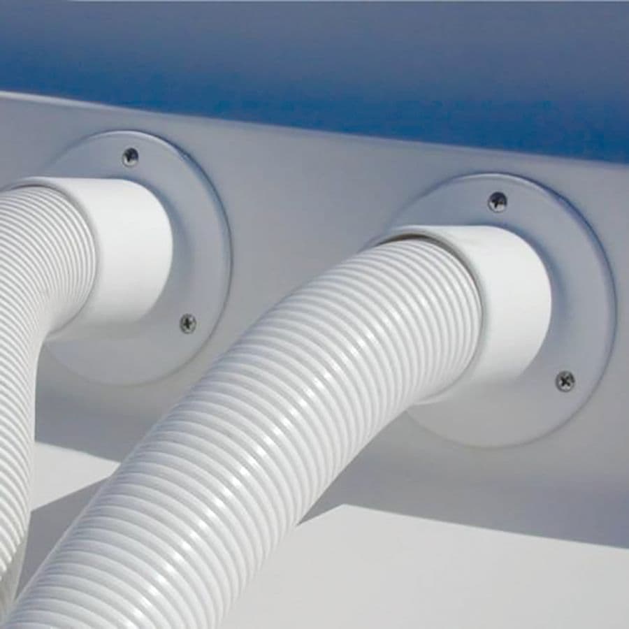 Rigging Hose (White)