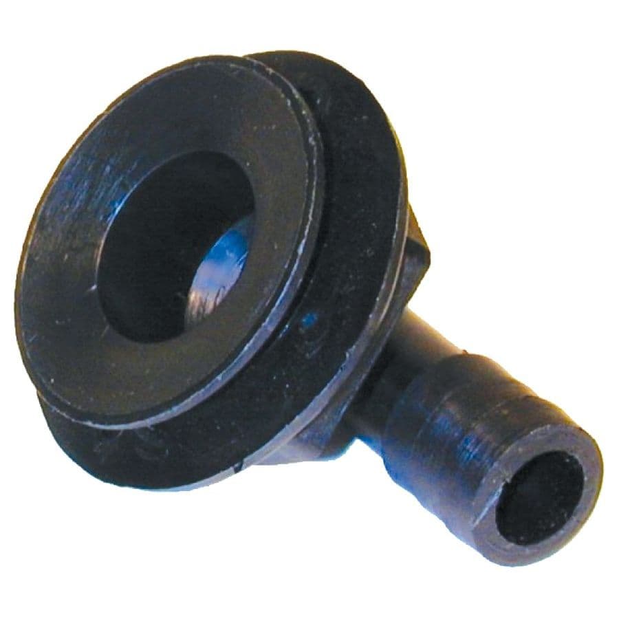 All Purpose Drains (90° Black)