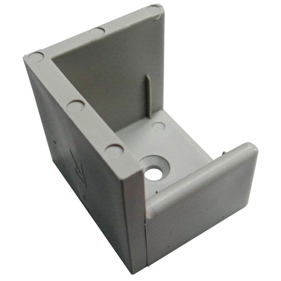 Anti-Rattle Pontoon Gate Door Stop without Ribs - Universal Fit (Right Hinge)
