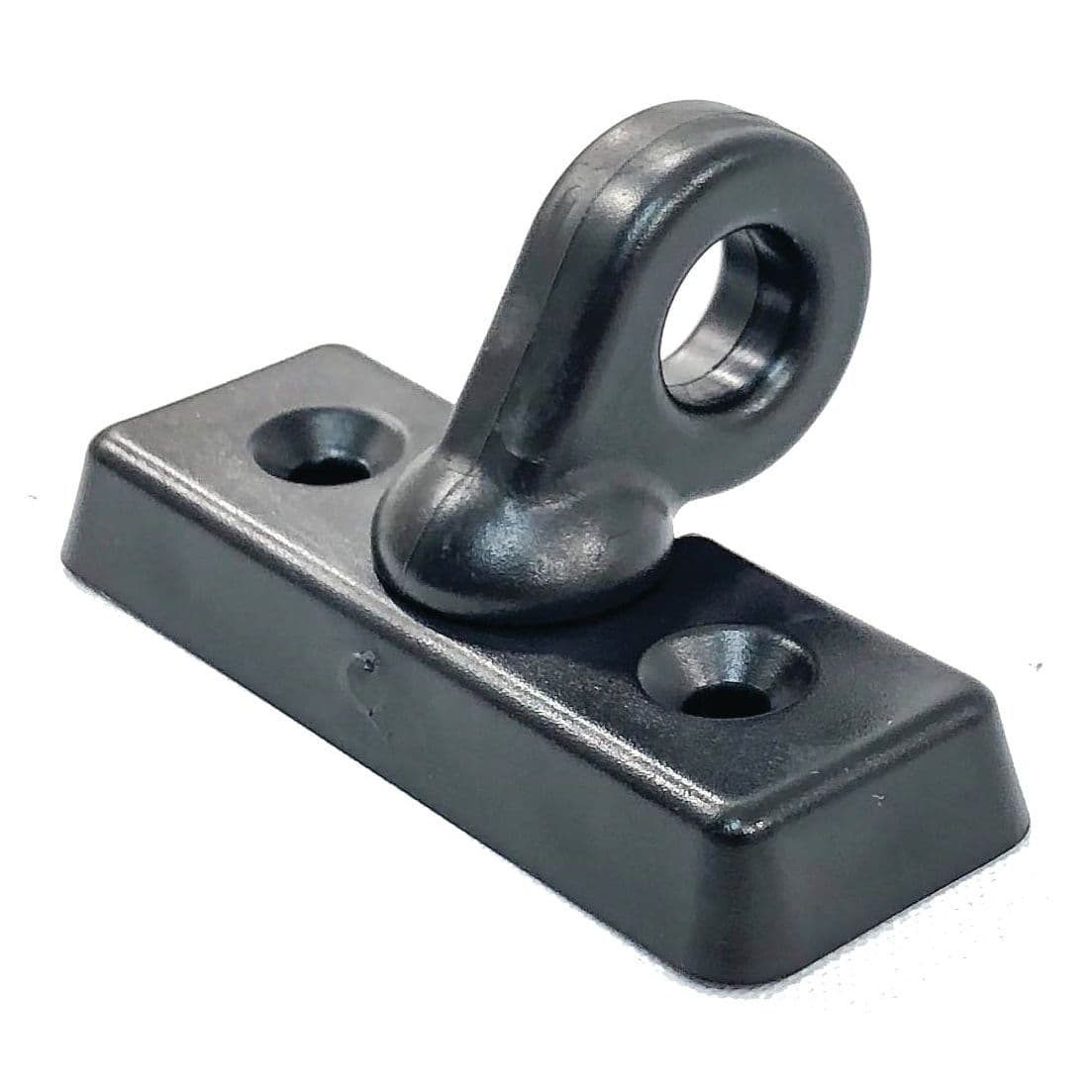 2 Piece Keyed Fender Holder (Black)