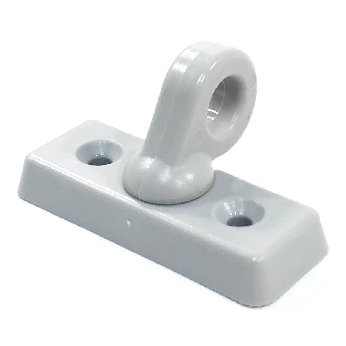 2 Piece Keyed Fender Holder (Gray)