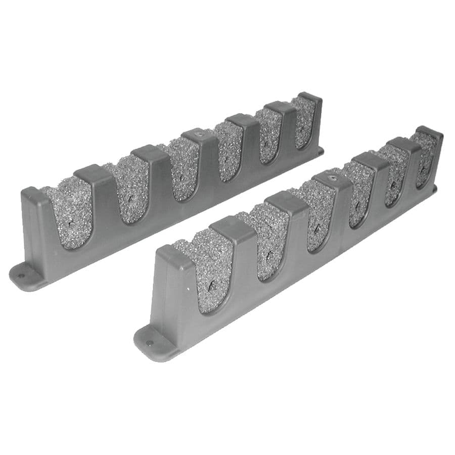 Rod Storage Holder Rack