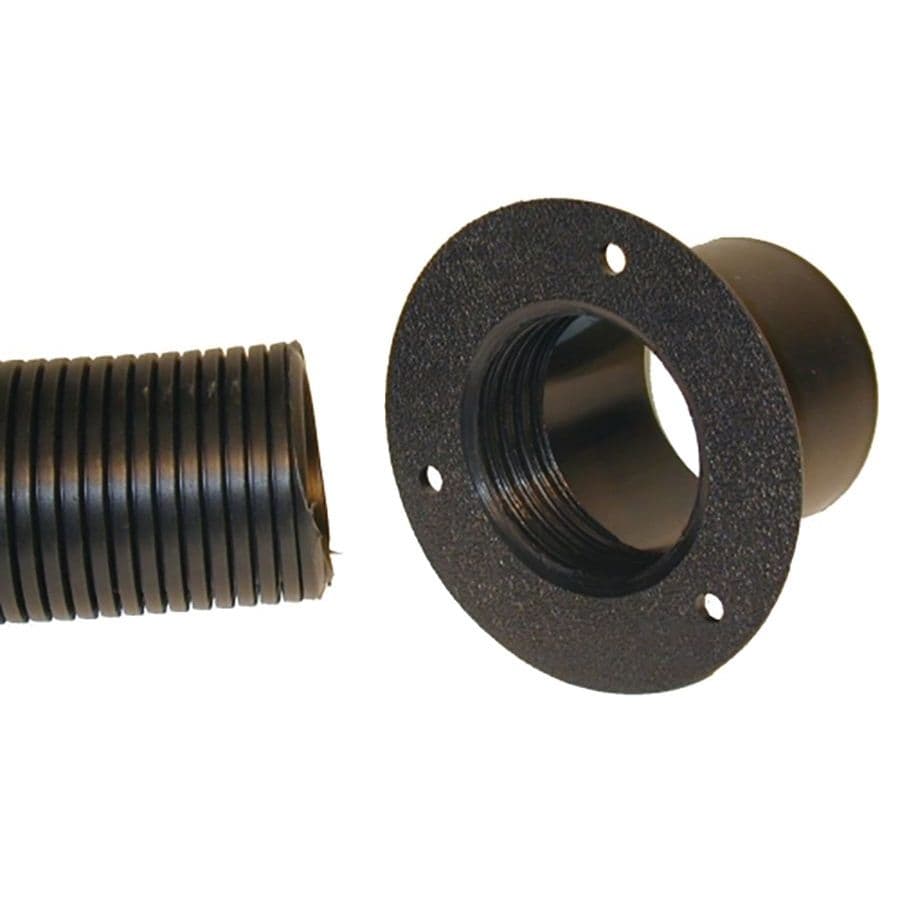 Black Rigging Flange Kit
